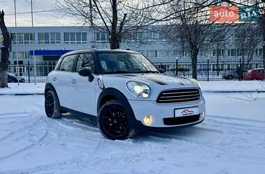 Позашляховик / Кросовер MINI Countryman 2014 в Києві