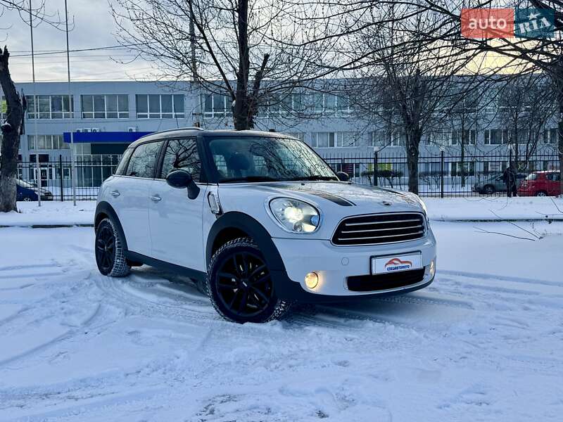 MINI Countryman 2014