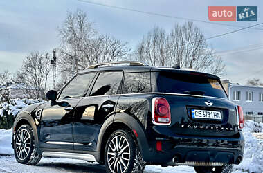 Хетчбек MINI Countryman 2017 в Кам'янець-Подільському