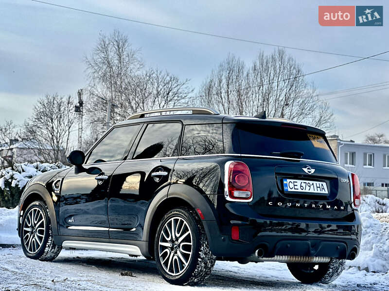 Хэтчбек MINI Countryman 2017 в Каменец-Подольском фото 8 Хэтчбек MINI Countryman 2017 в Каменец-Подольском