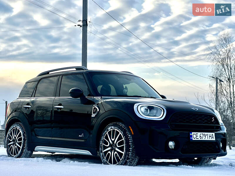 MINI Countryman 2017