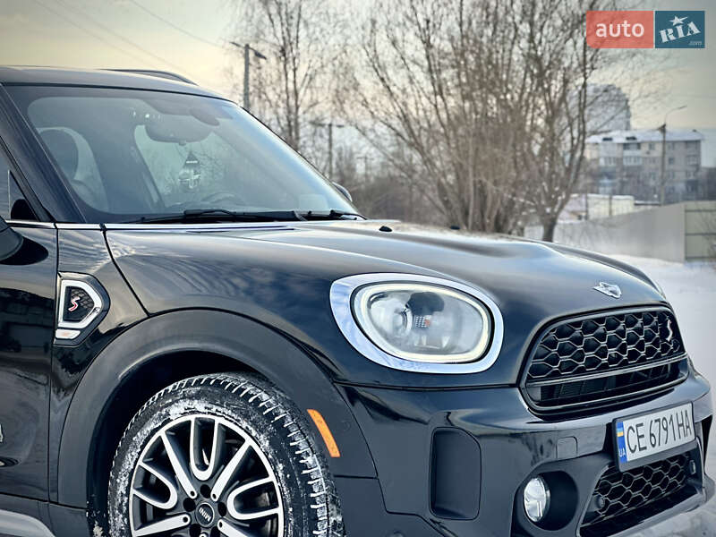Хэтчбек MINI Countryman 2017 в Каменец-Подольском фото 25 Хэтчбек MINI Countryman 2017 в Каменец-Подольском