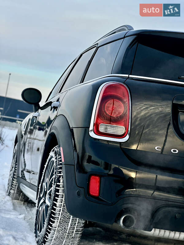 Хэтчбек MINI Countryman 2017 в Каменец-Подольском фото 34 Хэтчбек MINI Countryman 2017 в Каменец-Подольском