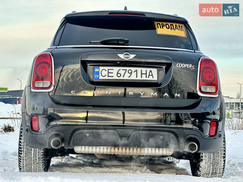 Хэтчбек MINI Countryman 2017 в Каменец-Подольском фото 47 Хэтчбек MINI Countryman 2017 в Каменец-Подольском