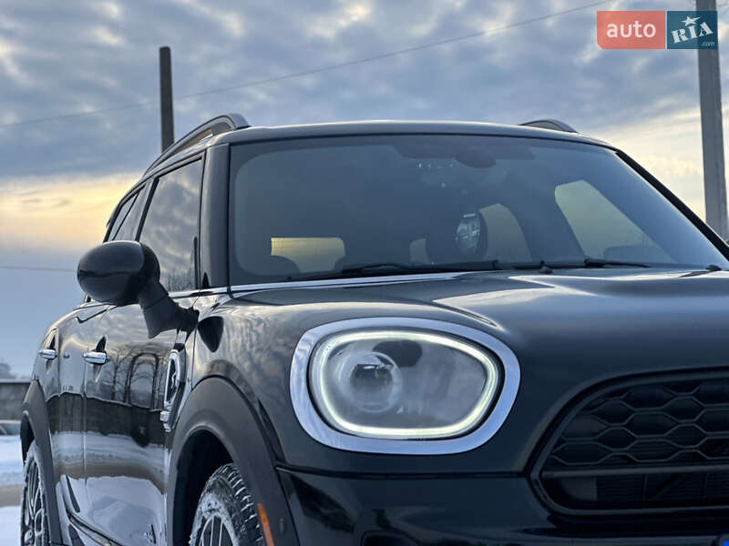 Хэтчбек MINI Countryman 2017 в Каменец-Подольском фото 52 Хэтчбек MINI Countryman 2017 в Каменец-Подольском