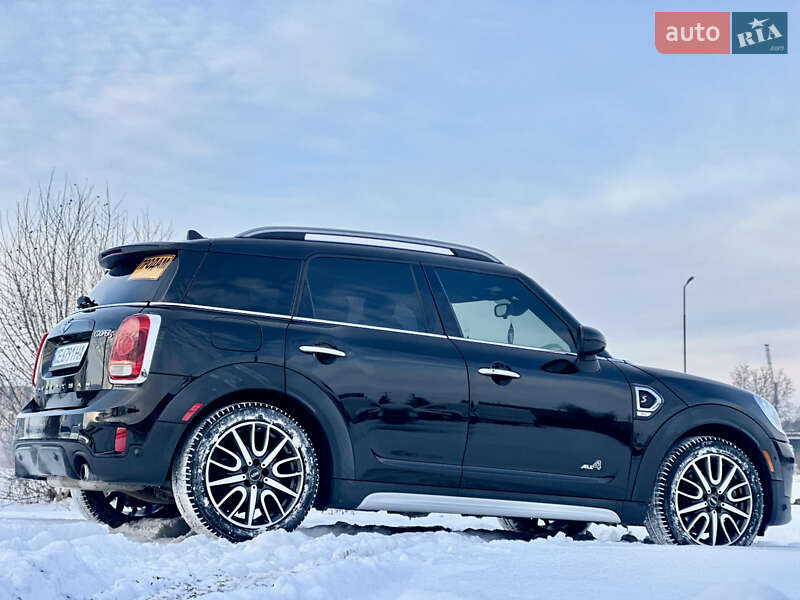 Хэтчбек MINI Countryman 2017 в Каменец-Подольском фото 57 Хэтчбек MINI Countryman 2017 в Каменец-Подольском