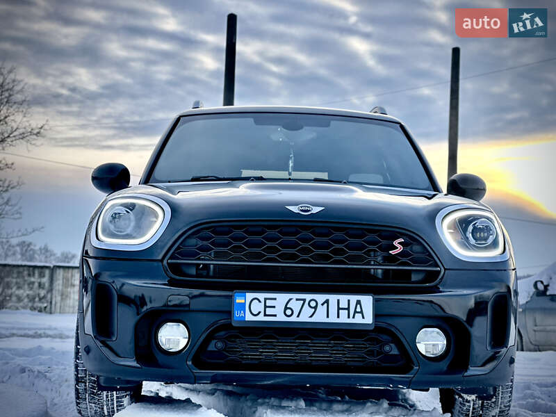 Хэтчбек MINI Countryman 2017 в Каменец-Подольском фото 76 Хэтчбек MINI Countryman 2017 в Каменец-Подольском