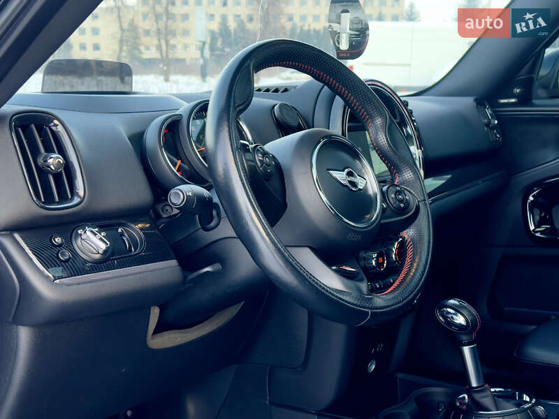 Хэтчбек MINI Countryman 2017 в Каменец-Подольском фото 85 Хэтчбек MINI Countryman 2017 в Каменец-Подольском