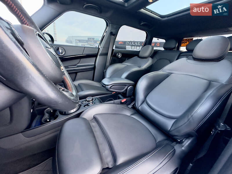 Хэтчбек MINI Countryman 2017 в Каменец-Подольском фото 89 Хэтчбек MINI Countryman 2017 в Каменец-Подольском