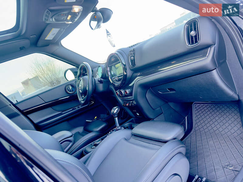 Хэтчбек MINI Countryman 2017 в Каменец-Подольском фото 100 Хэтчбек MINI Countryman 2017 в Каменец-Подольском