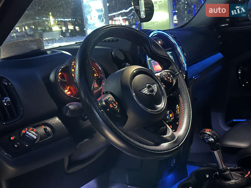 Хэтчбек MINI Countryman 2017 в Каменец-Подольском фото 104 Хэтчбек MINI Countryman 2017 в Каменец-Подольском