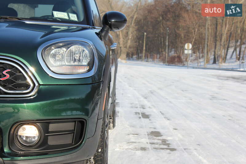 Хетчбек MINI Countryman 2019 в Кременчуці