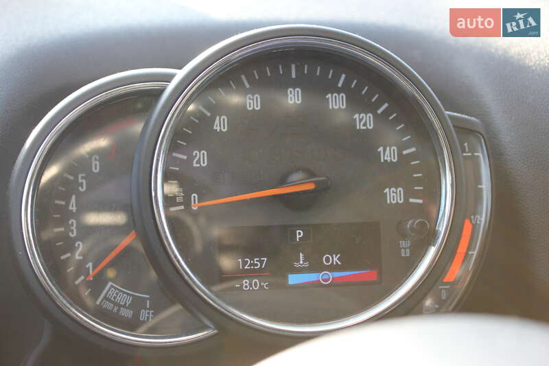 Хетчбек MINI Countryman 2019 в Кременчуці