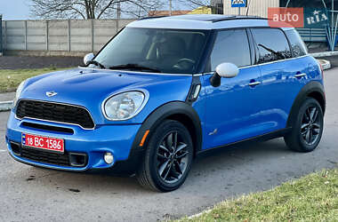 Внедорожник / Кроссовер MINI Countryman 2012 в Ровно