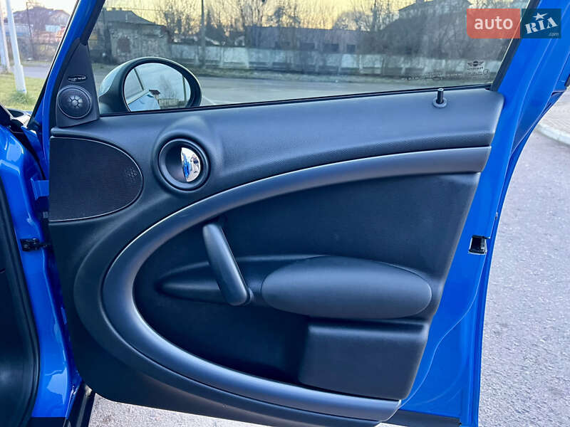 Внедорожник / Кроссовер MINI Countryman 2012 в Ровно