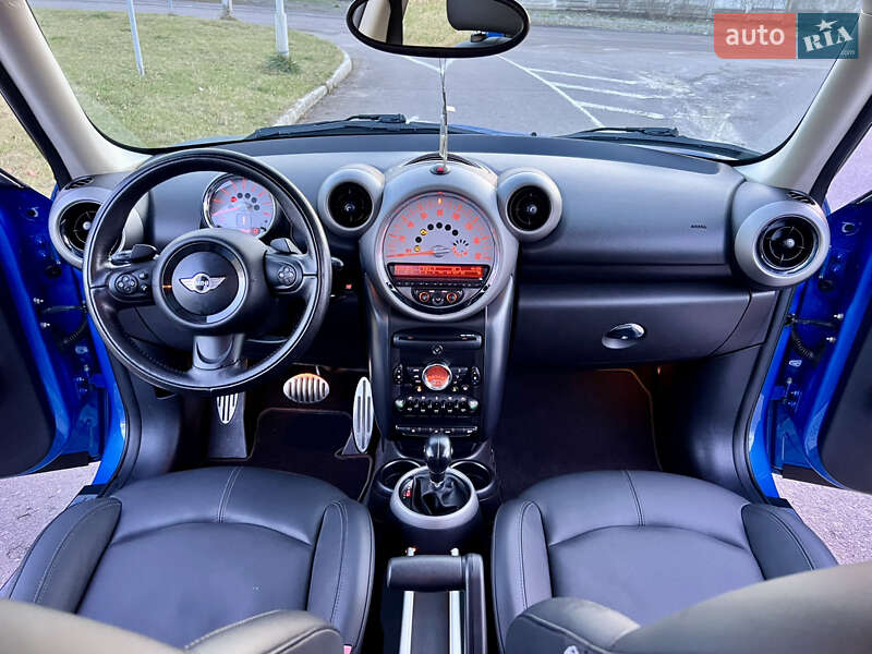 Внедорожник / Кроссовер MINI Countryman 2012 в Ровно