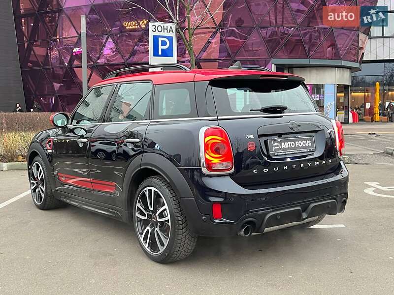 Хэтчбек MINI Countryman 2019 в Киеве