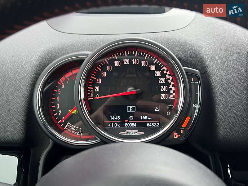 Хэтчбек MINI Countryman 2019 в Киеве