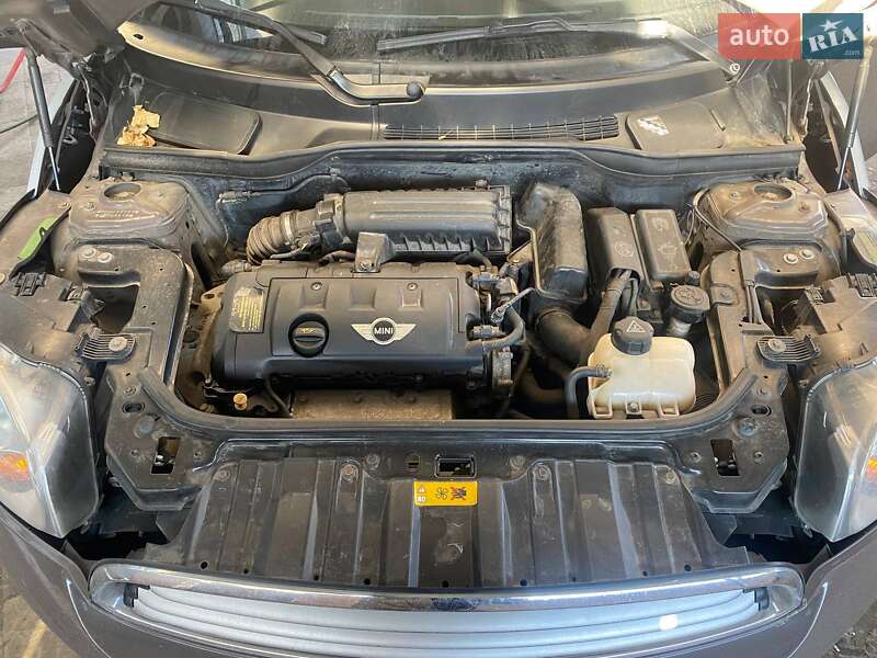 Внедорожник / Кроссовер MINI Countryman 2012 в Львове