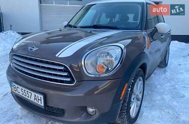 Позашляховик / Кросовер MINI Countryman 2012 в Львові