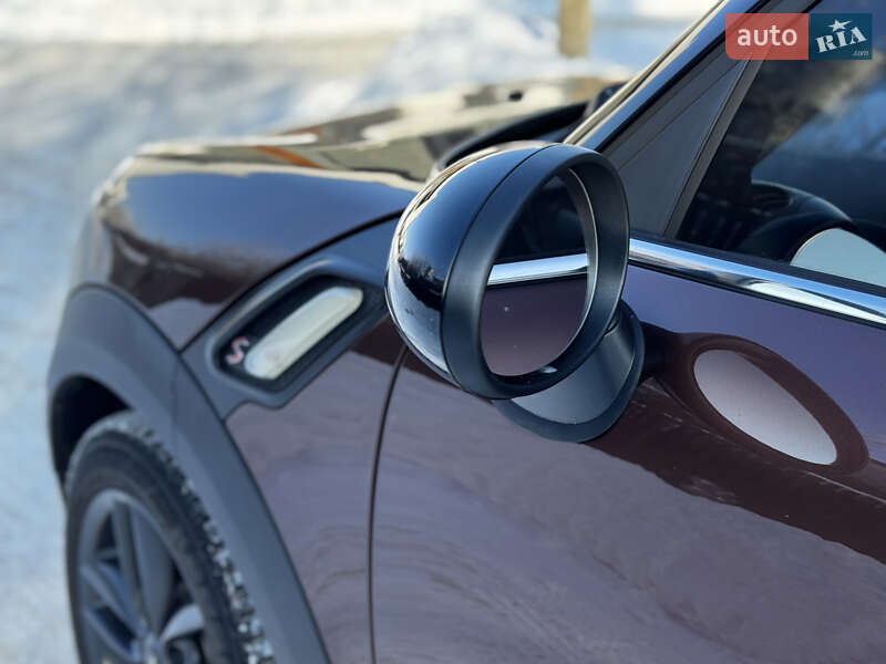 Внедорожник / Кроссовер MINI Countryman 2013 в Чорткове фото 22 Внедорожник / Кроссовер MINI Countryman 2013 в Чорткове