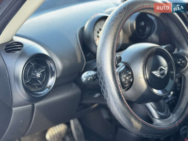 Внедорожник / Кроссовер MINI Countryman 2013 в Чорткове фото 33 Внедорожник / Кроссовер MINI Countryman 2013 в Чорткове