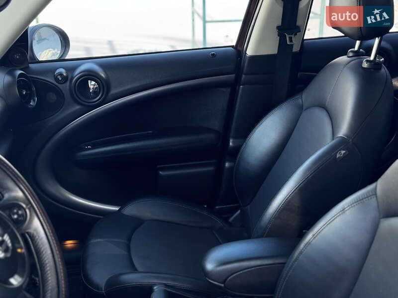 Внедорожник / Кроссовер MINI Countryman 2013 в Чорткове фото 38 Внедорожник / Кроссовер MINI Countryman 2013 в Чорткове