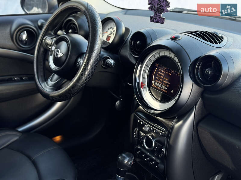Внедорожник / Кроссовер MINI Countryman 2013 в Чорткове фото 48 Внедорожник / Кроссовер MINI Countryman 2013 в Чорткове