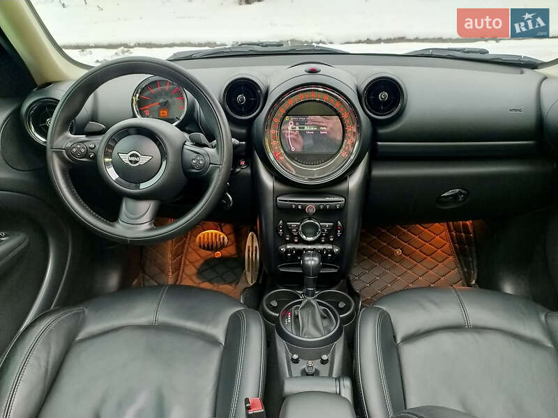 Внедорожник / Кроссовер MINI Countryman 2015 в Киеве фото 19 Внедорожник / Кроссовер MINI Countryman 2015 в Киеве