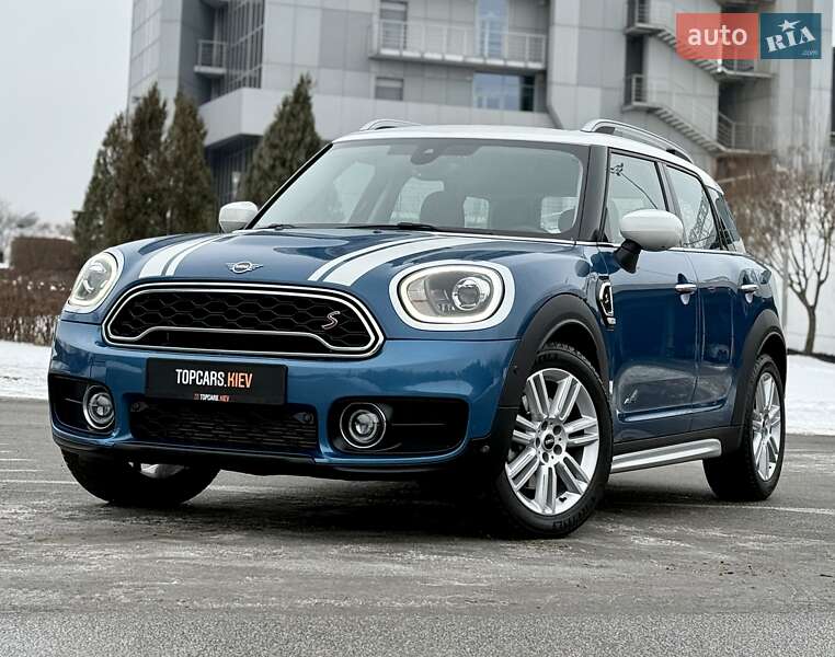 Хэтчбек MINI Countryman 2019 в Киеве фото 4 Хэтчбек MINI Countryman 2019 в Киеве