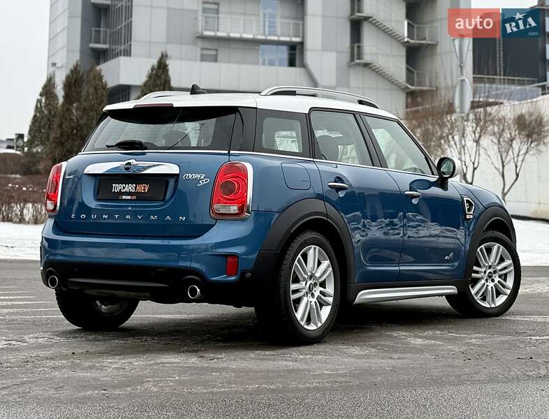 Хэтчбек MINI Countryman 2019 в Киеве фото 21 Хэтчбек MINI Countryman 2019 в Киеве