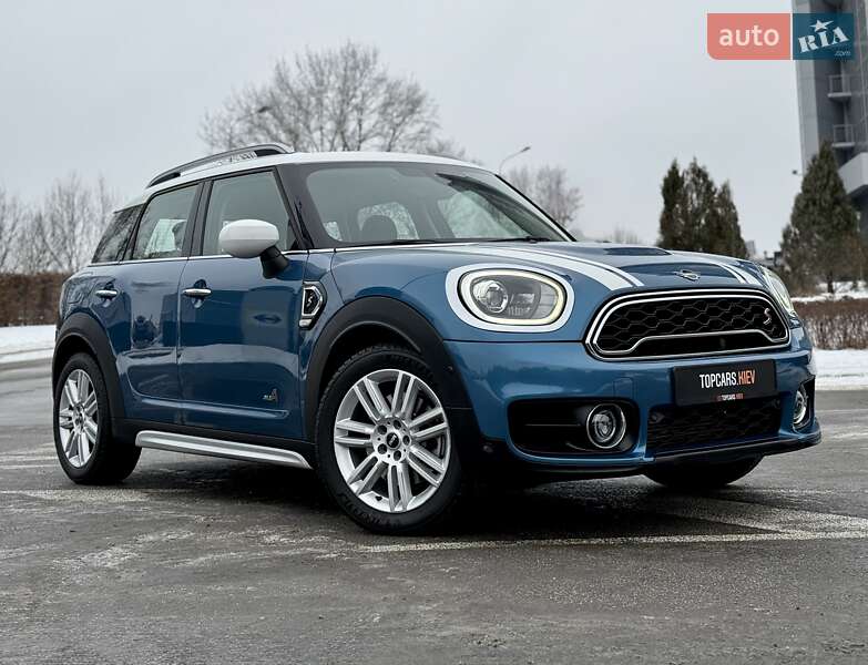Хэтчбек MINI Countryman 2019 в Киеве фото 26 Хэтчбек MINI Countryman 2019 в Киеве