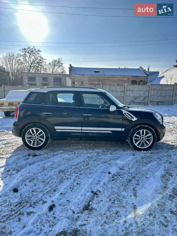 Позашляховик / Кросовер MINI Countryman 2014 в Харкові
