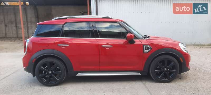 Хэтчбек MINI Countryman 2019 в Ровно