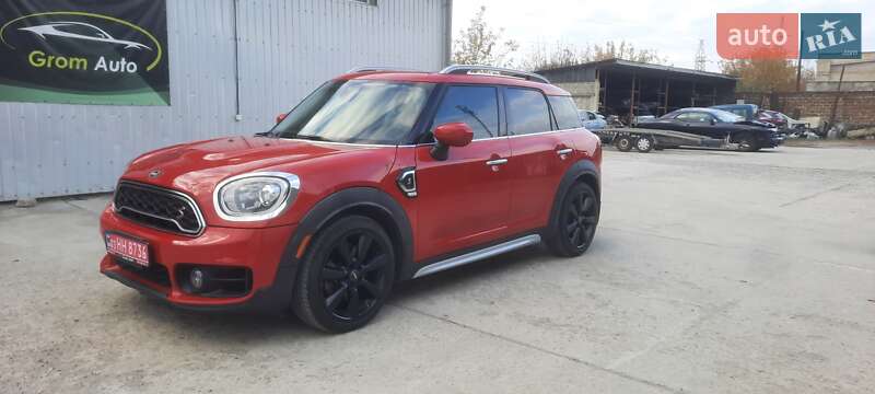 Хэтчбек MINI Countryman 2019 в Ровно