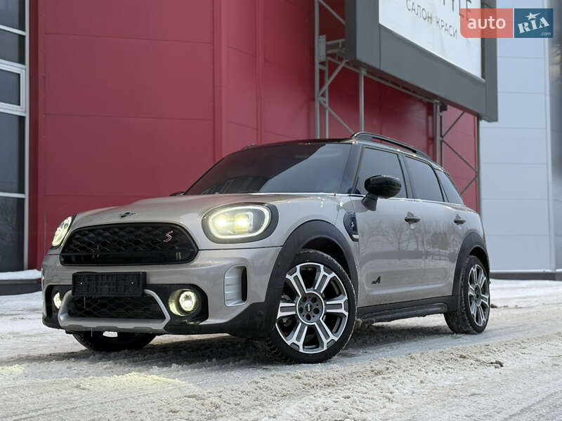 Внедорожник / Кроссовер MINI Countryman 2023 в Киеве фото 3 Внедорожник / Кроссовер MINI Countryman 2023 в Киеве
