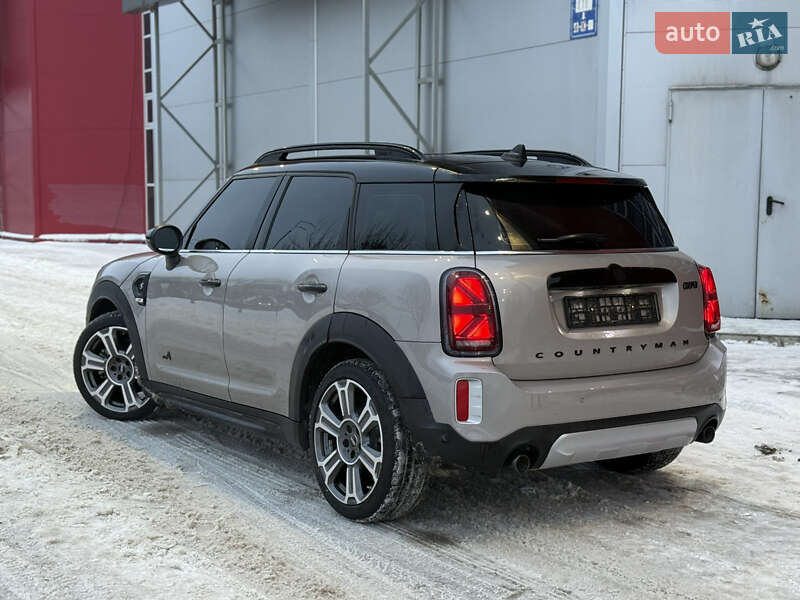 Внедорожник / Кроссовер MINI Countryman 2023 в Киеве фото 9 Внедорожник / Кроссовер MINI Countryman 2023 в Киеве