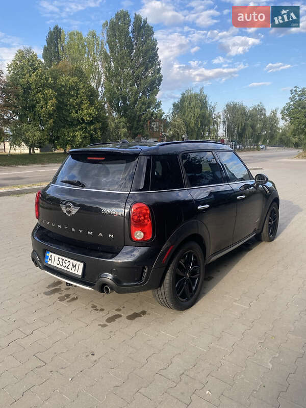 Внедорожник / Кроссовер MINI Countryman 2015 в Белой Церкви