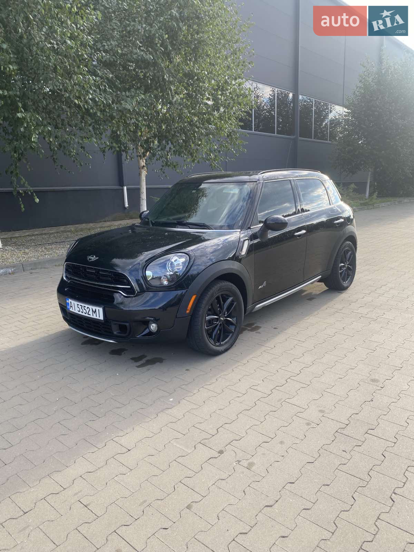 2015 MINI Countryman - мініатюра 9