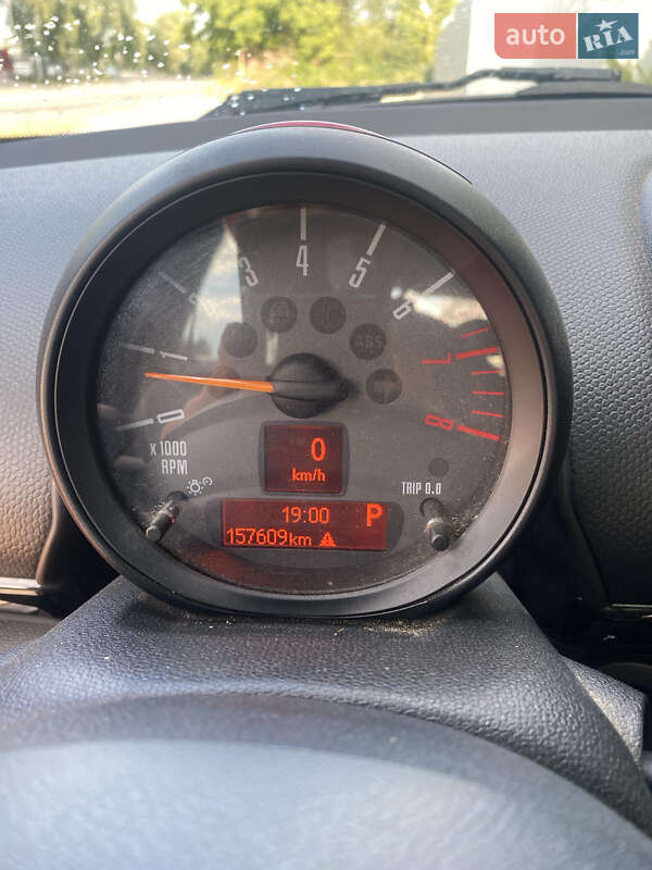 Внедорожник / Кроссовер MINI Countryman 2015 в Белой Церкви