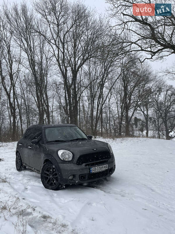 MINI Countryman 2012 MINI Countryman 2012