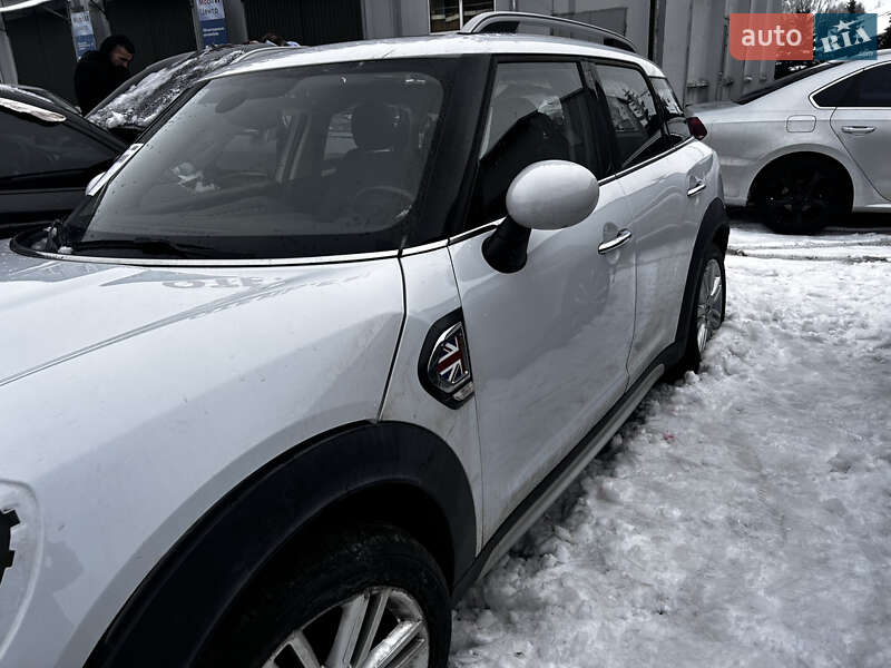 Хэтчбек MINI Countryman 2017 в Броварах фото 2 Хэтчбек MINI Countryman 2017 в Броварах