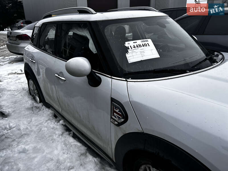 Хэтчбек MINI Countryman 2017 в Броварах фото 6 Хэтчбек MINI Countryman 2017 в Броварах