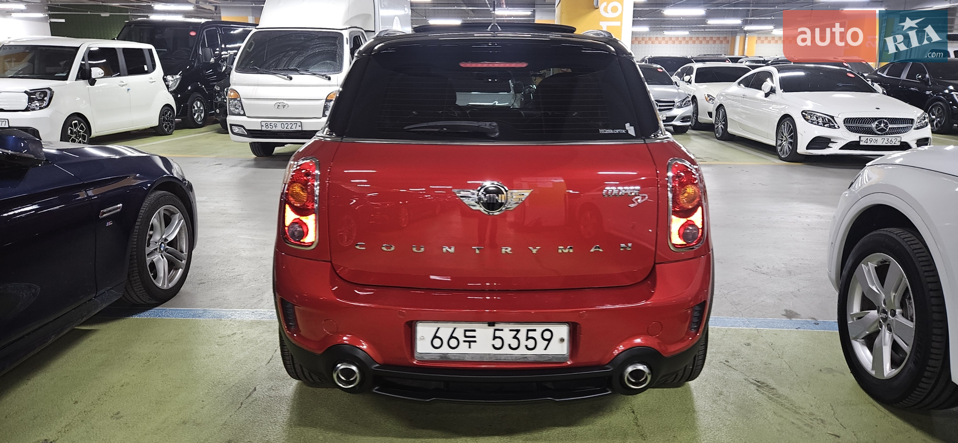 2014 MINI Countryman - мініатюра 7