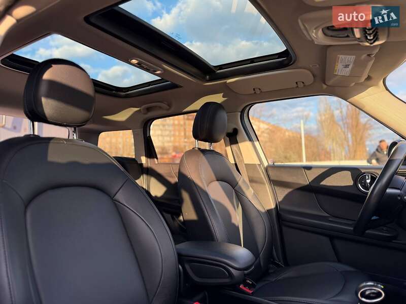 Хэтчбек MINI Countryman 2019 в Кривом Роге