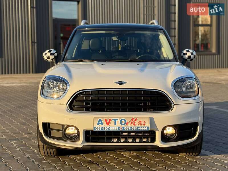 Хэтчбек MINI Countryman 2019 в Кривом Роге
