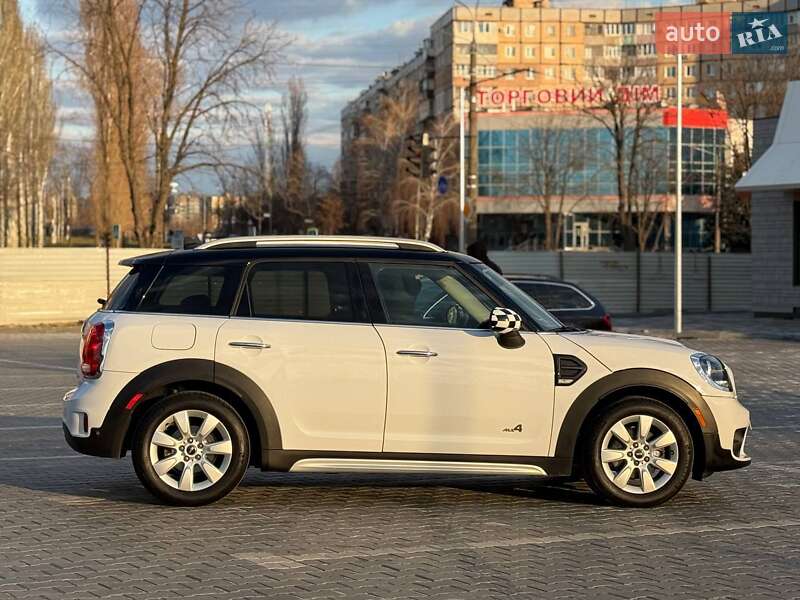 Хэтчбек MINI Countryman 2019 в Кривом Роге