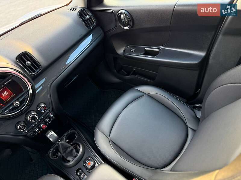 Хэтчбек MINI Countryman 2019 в Кривом Роге