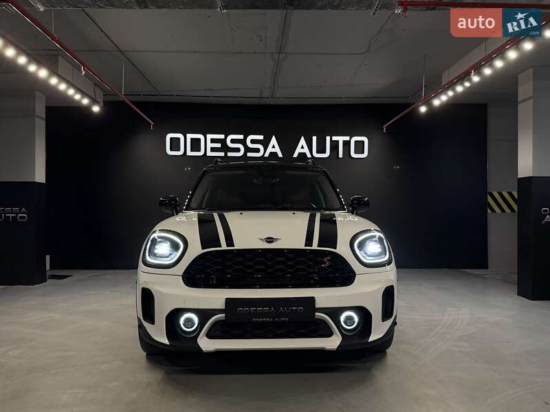 Позашляховик / Кросовер MINI Countryman 2020 в Одесі