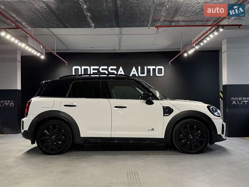 Позашляховик / Кросовер MINI Countryman 2020 в Одесі